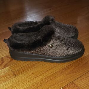 Bobs by Skechers Keepsakes slipper shoes